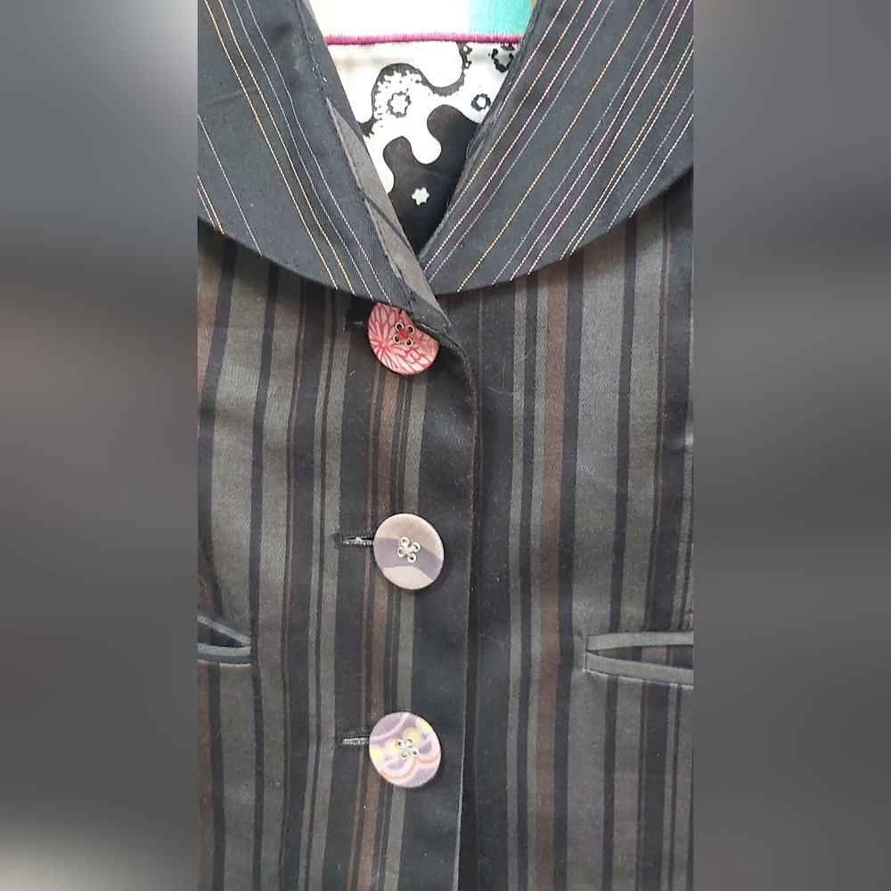 Unique St-Martins jacket. - Picture 4 of 11